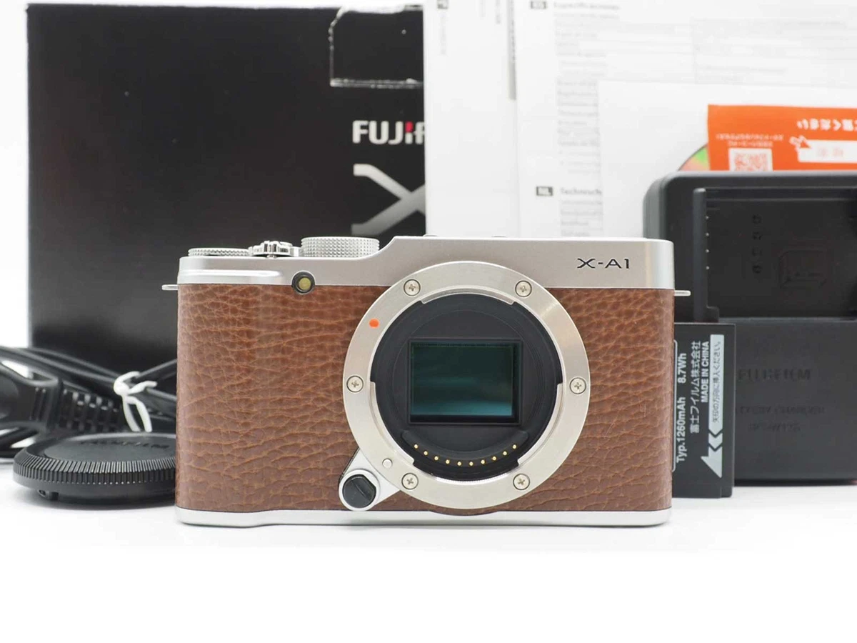 Fujifilm X A1 Digital Cameras for Sale | Shop New & Used Digital