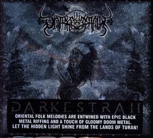 Darkestrah - Turan Digi CD - Bild 1 von 1