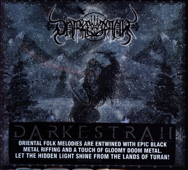Darkestrah - Turan Digi CD - Bild 1 von 1