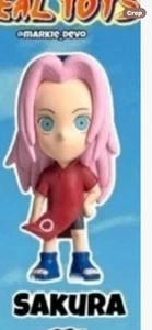 1 Naruto 2025 Burger King Toy - #2 “SAKURA” BRAND NEW SEALED - Imagen 1 de 1