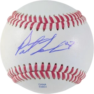 Pat Lehman Signed Baseball Washington Nationals Autographed Proof Photo COA - Picture 1 of 8