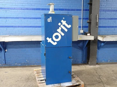 DONALDSON TORIT VS-1200 DUST COLLECTOR 3 HP 09250380006 - Image 1 of 4
