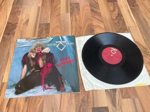TWISTED SISTER STAY HUNGRY LP ORIGINAL VINYL VG+ - Bild 1 von 4