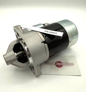 New Starter Motor for Suzuki Jimny JB23W K6A 31100-81A20 1A06-18-400 Replacement - Picture 1 of 8