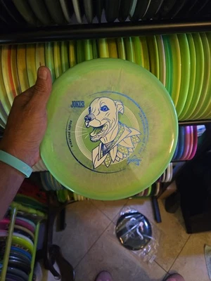 LUKE HUMPHRIES  A5 175 - Image 1 of 2