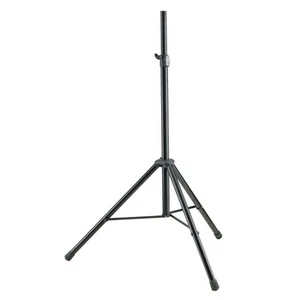 König & Meyer 21436 K&M Boxenstativ, Alu bis 35 kg, Höhe: 1320/2020 m - Bild 1 von 7