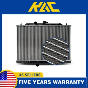 Radiador para Nissan Rogue 2008 2009 2010 2011 2012 2013 2014 2015 2,5 L L4 - Imagen 1 de 17