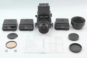 【N NEUWERTIG mit 3 Rückseite】 Mamiya RZ67 Pro Kamera Sekor Z 90mm f3.5 W Objektiv 120 aus JAPAN - Bild 1 von 13