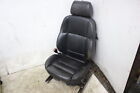 91-99 Bmw E36 3 Series Front Left Driver Electric Sport Seat Leather Black Lm32