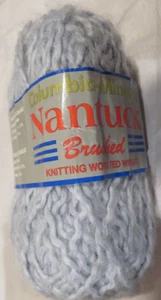 Columbia Minerva - Nantuck hilo cepillado - color Sonora (gris) lote 1521 1,75 oz - Imagen 1 de 6