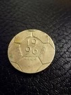 1996 £2 Two Pound Euro96 Football Coin - Value £1700