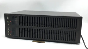Technics SH-8065 Graphic Equalizer Stereo 33-Band Tested Working Vintage - Picture 1 of 24