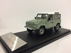 ALMOST REAL 410204, 2015 LAND ROVER DEFENDER 90, HERITAGE,  GREEN, 1:43 SCALE