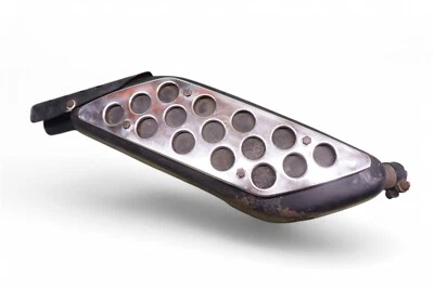 SILENCIADOR SILENCIADOR TUBO ESCAPE VICTOR BSA B50 B50T B50SS *RG2 Foto 1 de 4