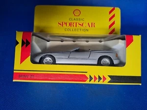 Shell Classic Sports Car Collection - BMW Z1 - Picture 1 of 2