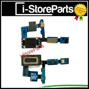 SPEAKER ALTOPARLANTE SUPERIORE PER SAMSUNG GALAXY S6 EDGE G925 AURICOLARE CASSA - Foto 1 di 2