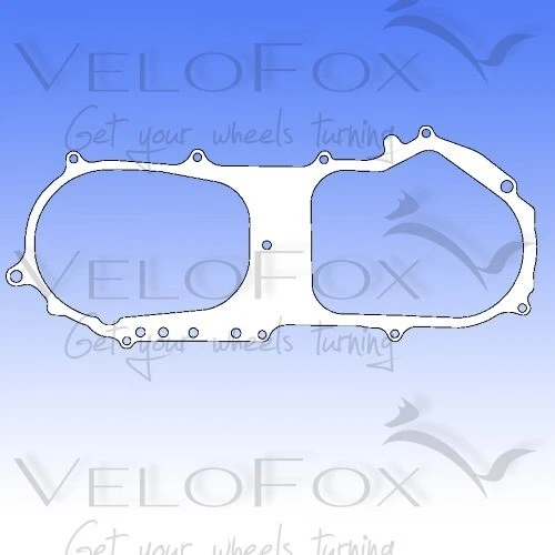 Athena Variomatic Cover Gasket fits Polaris Predator 90 2T 2003-2006 - Image 1 of 1