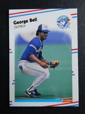 1988 Fleer Classic Miniatures Mini Complete Your Set Baseball Cards U You Pick