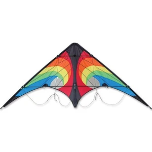 Kite Rainbow Vortex 63" Beginner Sport Kite ..22....... PR 66284 - Picture 1 of 1