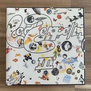 Led Zeppelin - Led Zeppelin III- CD Digipak - Brand New And Sealed Condition - Picture 1 of 4