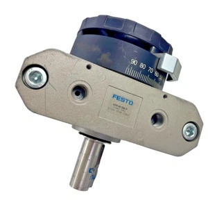 FESTO DSR-40-180-P P/N 13467 SEMI ROTARY DRIVE - Picture 1 of 5