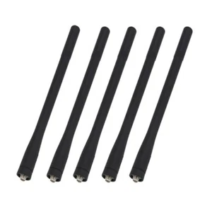 5 X VHF Antenna For KENWOOD Walkie Talkie TK2200 TK2202 TK2203 TK2207G TK2207 - Picture 1 of 7