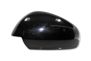 Vauxhall Vectra C & Signum (02- 09) SX Lato Specchietto Copertura Metallico Nero - Foto 1 di 8