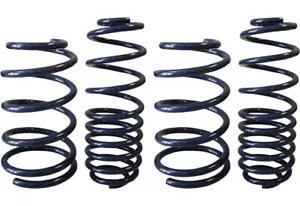 Steeda Ultra-Lite Lowering Springs For 2005-2014 Mustang GT, V6, GT500 - Picture 1 of 3