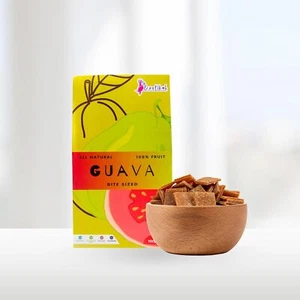 Exotikal Dried Guava Dehydrated Dried Fruit Food Natural Freeze 200g, 400g, 600g - Picture 1 of 4