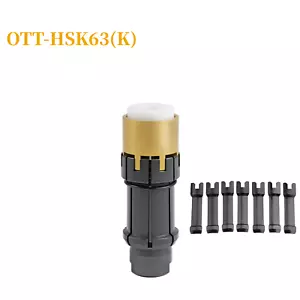 OTT-HSK63(K) Pull Spindle Pull Claw Clamping Gripper 7-petal - Picture 1 of 8