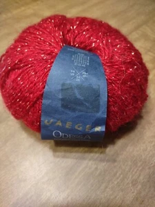 Jaeger Odessa Double Knitting mohair/acrylic color 166 50g - Picture 1 of 3