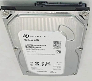 1TB SEAGATE ST1000DM003 Desktop 3.5" SATA HDD Hard Disk Drive - Photo 1/1