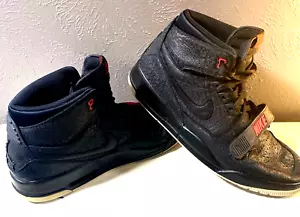 Air Jordan Legacy 312 stampa elefante taglia 14 raro - Foto 1 di 6