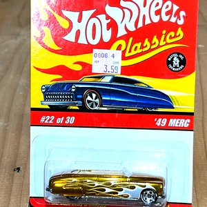 Hot Wheels Classics Series 2 - '49 Merc Convertible - 1:64 Diecast Car - Bild 1 von 5
