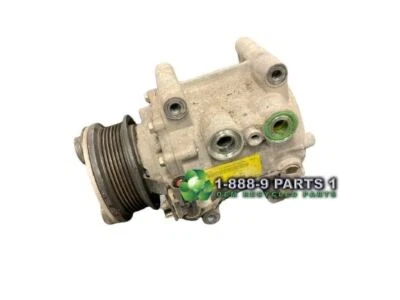 AC Compressor 8 Cylinder Thru 11/17/2002 Fits 01-03 LINCOLN LS 3944 - Image 1 of 3