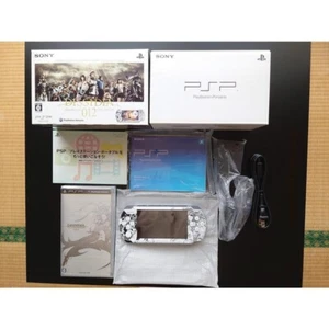 Sony PSP 3000 Final Fantasy DISSIDIA 012 Chaos & Cosmos Limited Konsole Japan - Bild 1 von 1