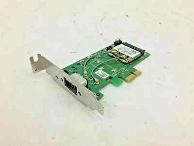 Lote de 2 adaptadores inalámbricos Dell Broadcom PCI DW1540 / CN-0H04VY / BCM943228HM4L Foto 1 de 4