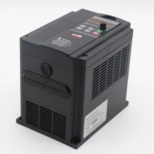 3.0KW VFD 3.7KW Inverter Variable Frequency Driver VFD for Spindle Motor AC220V - Picture 1 of 6
