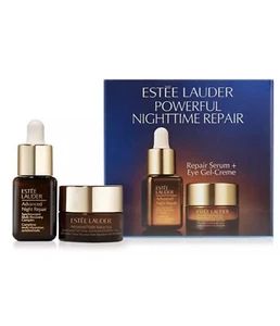 Set of Estee Lauder Advanced Night Repair Serum 0.24oz + Eye Gel-Creme .17oz - Picture 1 of 1