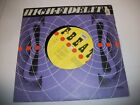 Elvis Costello Attractions- High Fidelity Vinyl 7" 45Rpm Co