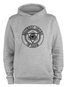 Styletex23 Kapuzenpullover Herren Esoteric Order Of Dagon, HP Lovecraft - Bild 1 von 6