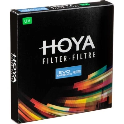 Hoya 86mm EVO Antistatic UV(0) Filter XEVA-86UV - Image 1 of 4