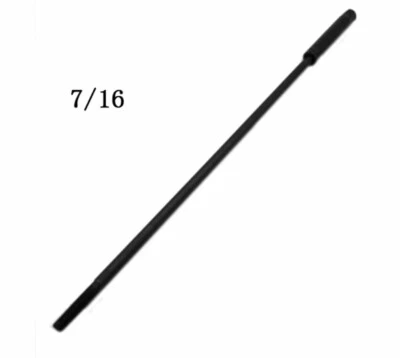 R8 Draw Bar Milling Machine Part Overall Drawbar M7/16 Tool 600mm For Bridgeport - Image 1 of 4