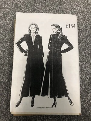 Style 6154 Sewing Pattern UNCUT - Image 1 of 4