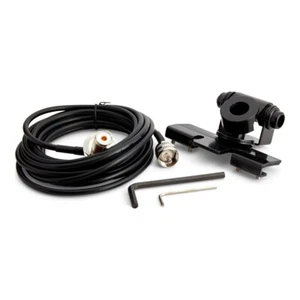 Kit de montaje trasero para hatchback de alta resistencia (4m RG58 + enchufe PL259) SO239 montaje - Imagen 1 de 4