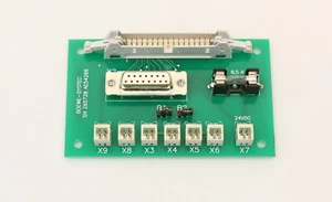 Placa de circuito impreso Boewe Systec 702619 SN 265728 AE54266 - Imagen 1 de 2