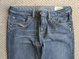 Diesel Kycut W26 L32 Ladies jeans - Picture 1 of 8