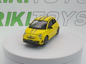 Fiat-Abarth 695 Tributo Ferrari Motorama 1/43 Giallo - Picture 1 of 4