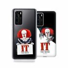 OFFICIAL IT TELEVISION MINISERIES GRAPHICS SOFT GEL CASE FOR HUAWEI PHONES 4