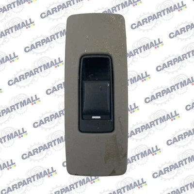 2007 07 Jeep Commander Rear Left Side Door Window Switch 04602787AA OEM - Image 1 of 4